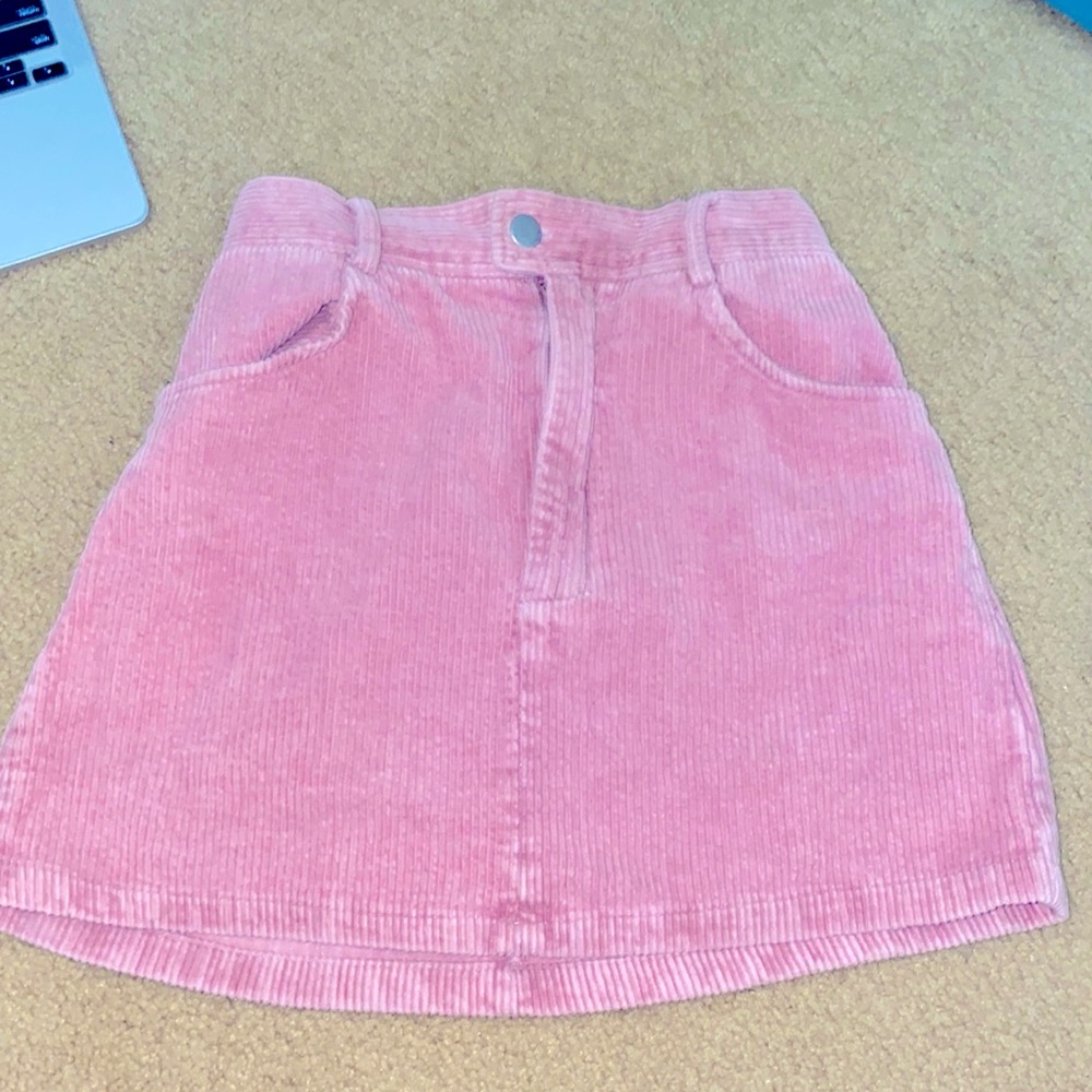 The cutest skirt